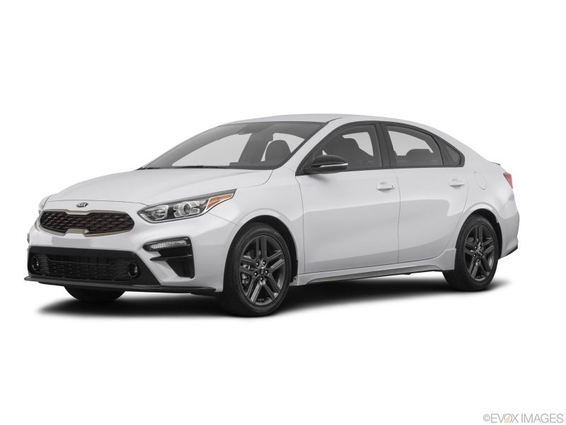 Kia Forte long-term rental in Miami, Florida