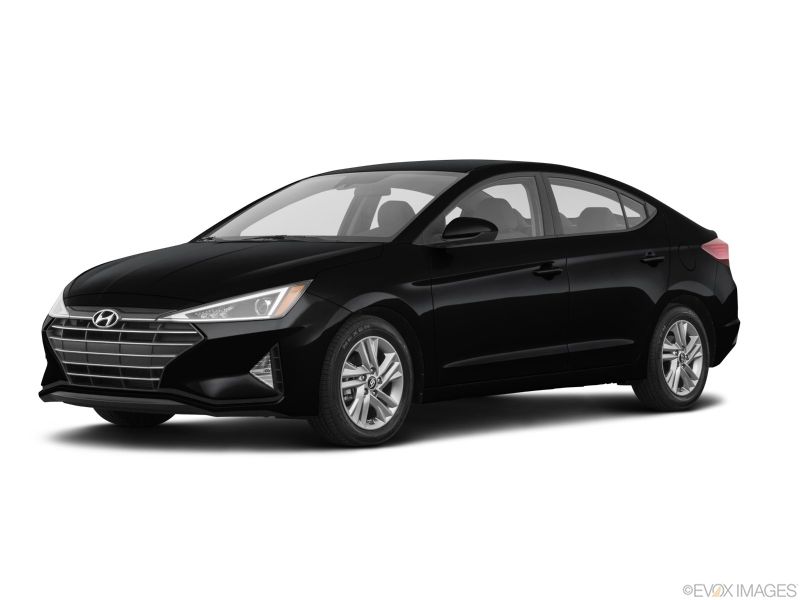 Hyundai Elantra long-term rental in Miami, Florida