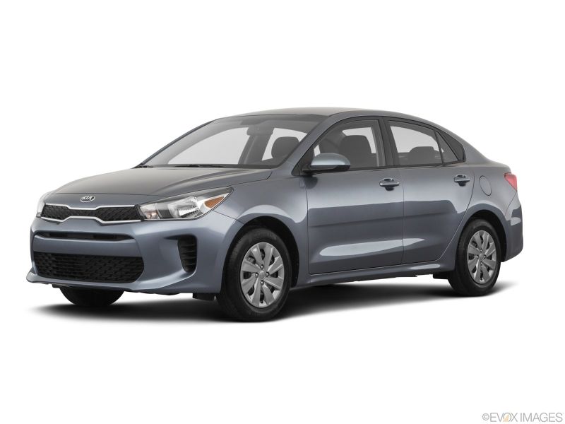 Kia Rio long-term rental in Miami, Florida