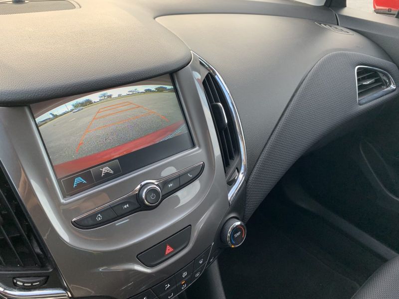 Chevrolet Cruze pic #282