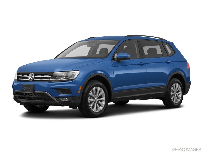 VW Tiguan long-term rental in Miami, Florida