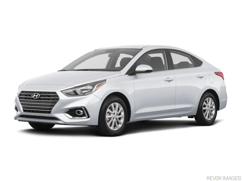 Hyundai Accent long-term rental in Miami, Florida