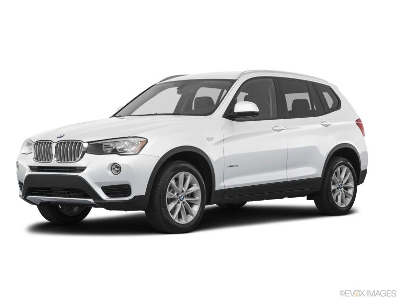 BMW X3 long-term rental in Miami, Florida
