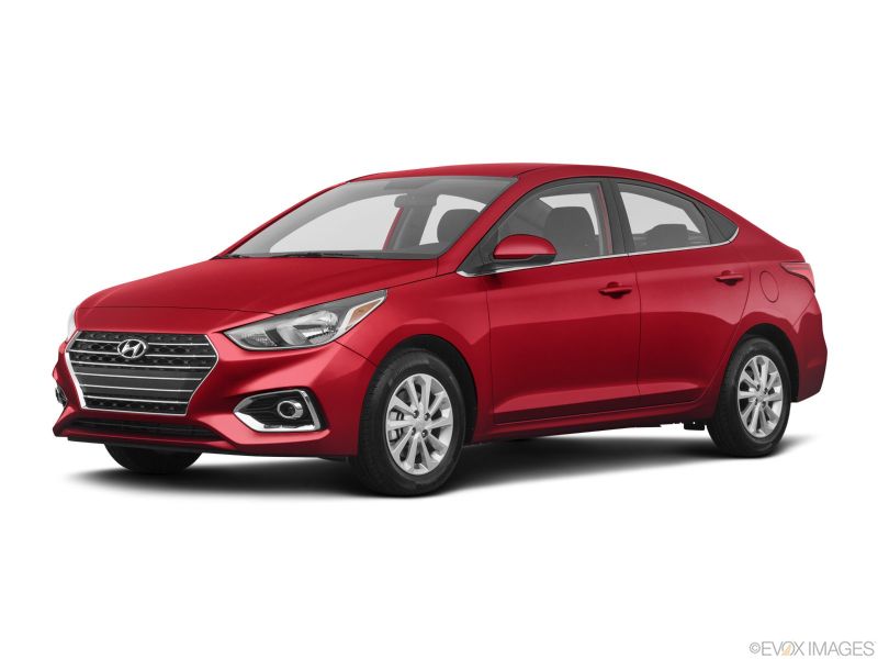 Hyundai Accent long-term rental in Miami, Florida