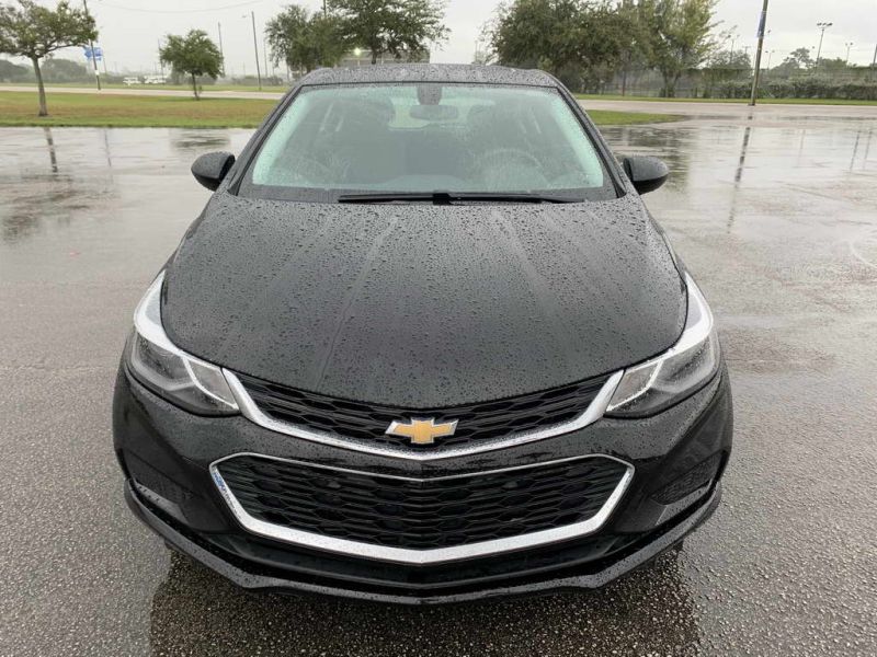 Chevrolet Cruze rental
