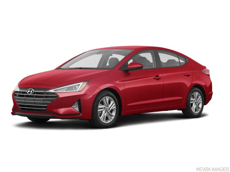 Hyundai Elantra long-term rental in Miami, Florida