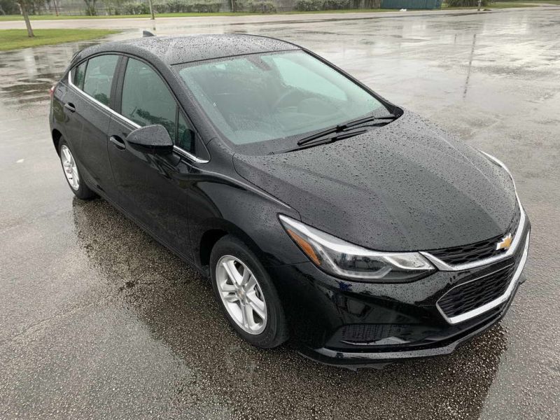 Chevrolet Cruze for rent