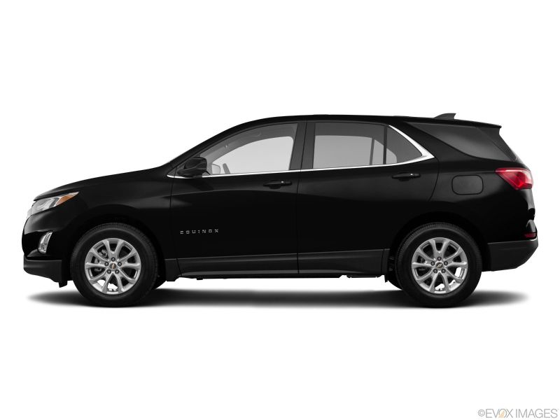 Chevrolet Equinox rental
