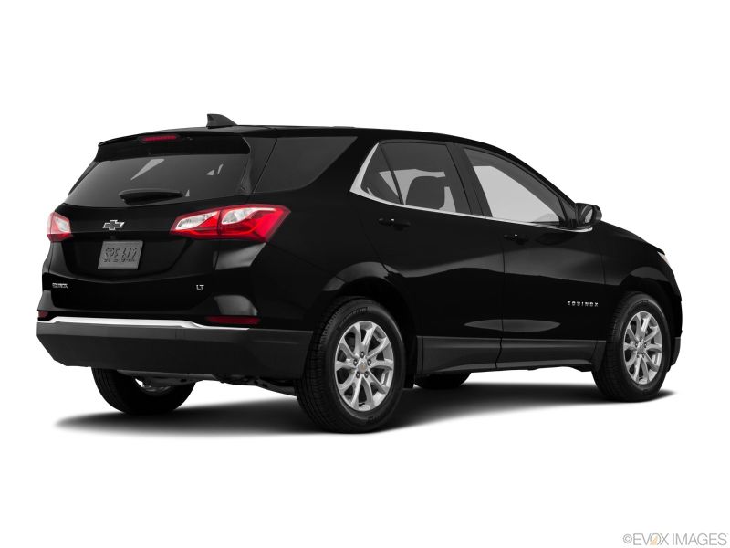 Chevrolet Equinox for rent