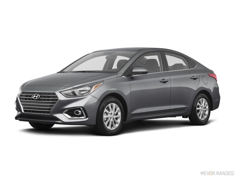 Hyundai Accent long-term rental in Miami, Florida