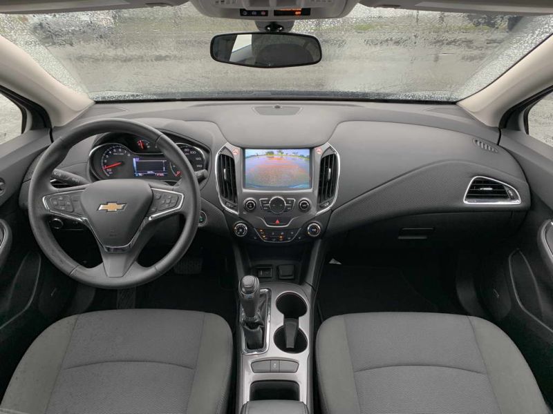 Chevrolet Cruze pic #291