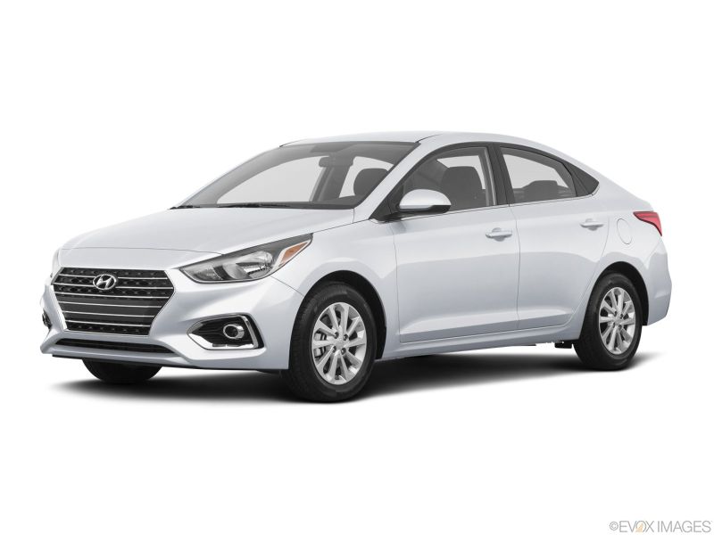 Hyundai Accent long-term rental in Miami, Florida