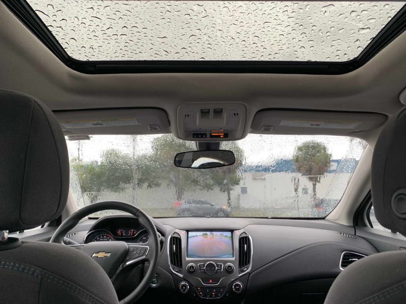 Chevrolet Cruze pic #292