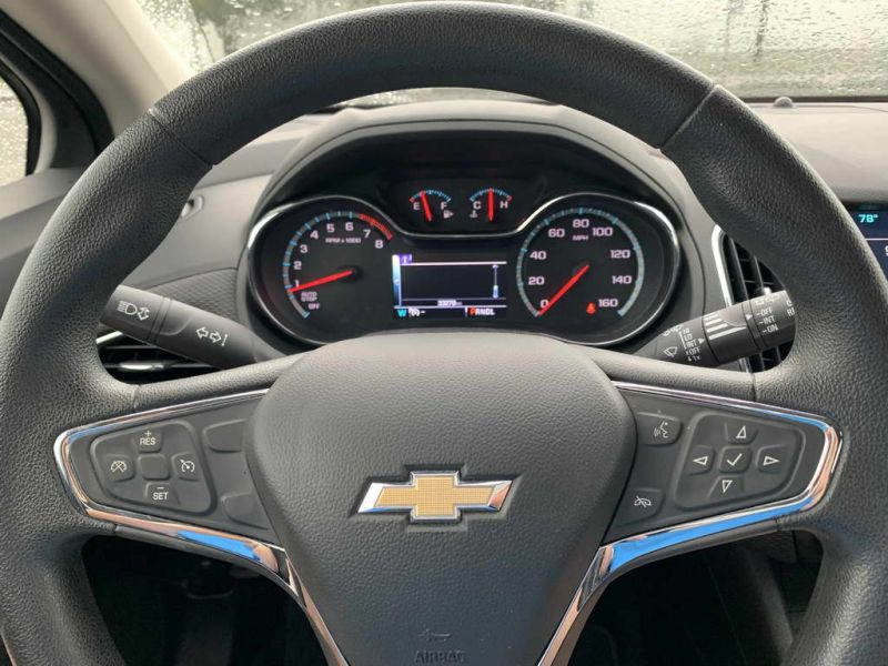 Chevrolet Cruze pic #294