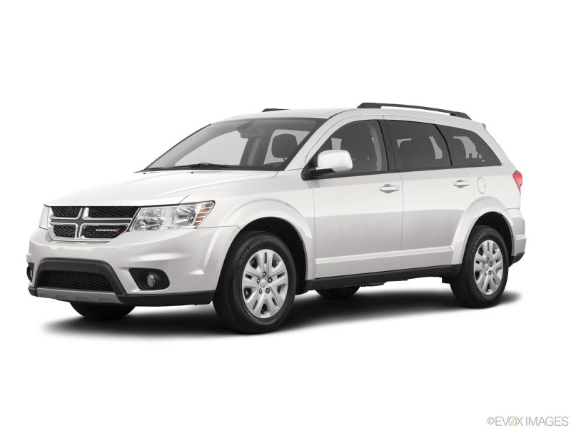 Dodge Journey long-term rental in Miami, Florida