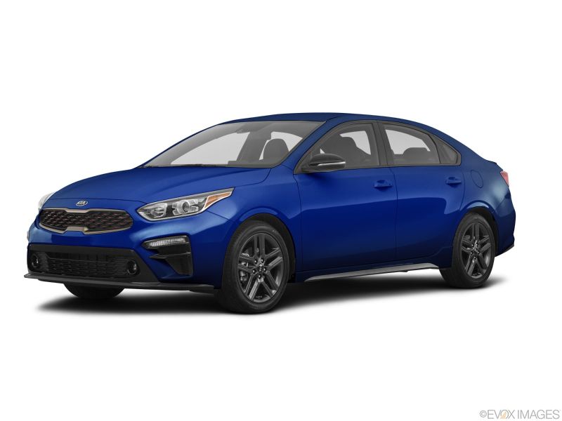 Kia Forte long-term rental in Miami, Florida