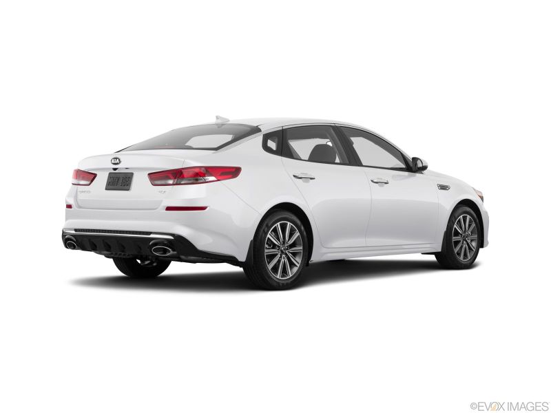 Kia Optima for rent
