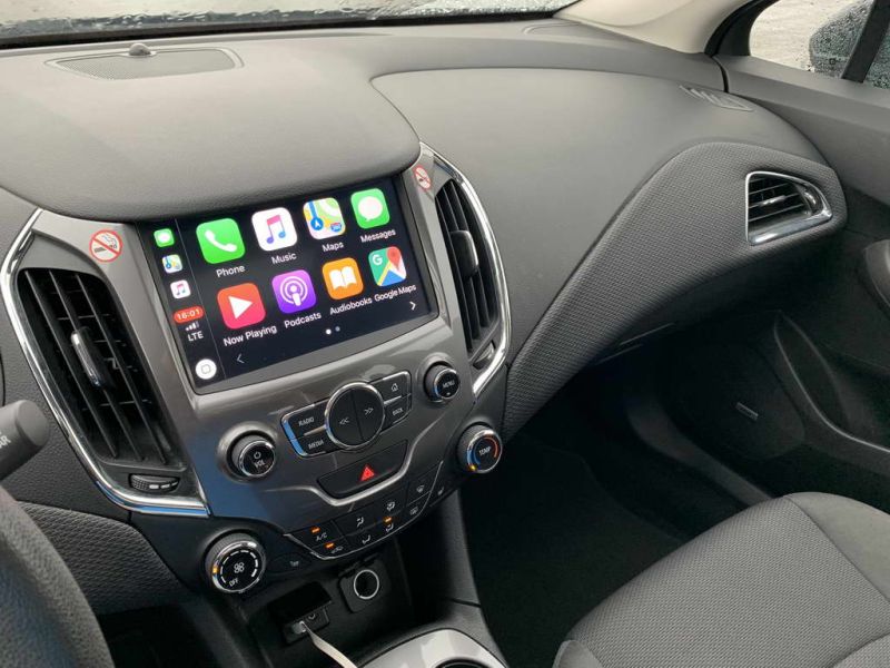 Chevrolet Cruze pic #302