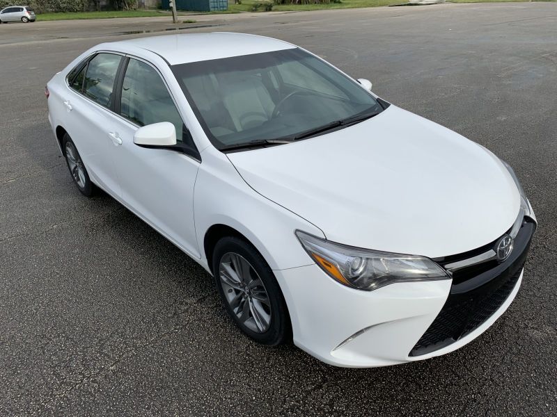 Toyota Camry rental