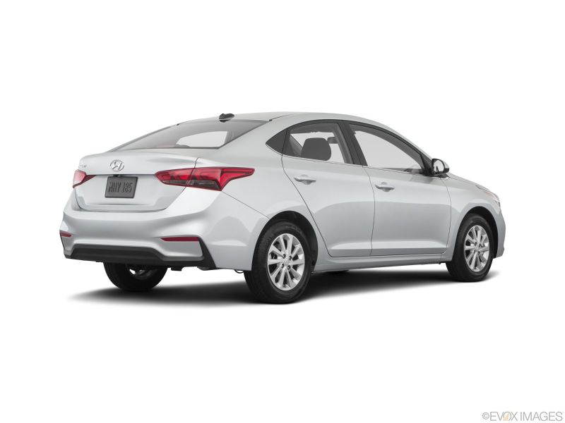 Hyundai Accent for rent