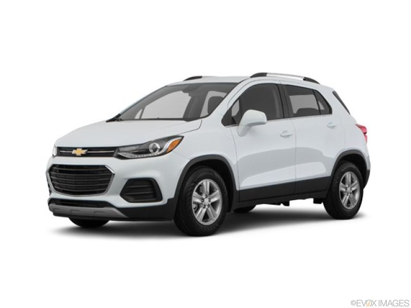 Chevrolet Trax LS long-term rental in Miami, Florida