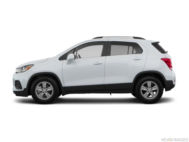 Chevrolet Trax LS rental