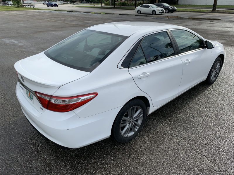 Toyota Camry for hire