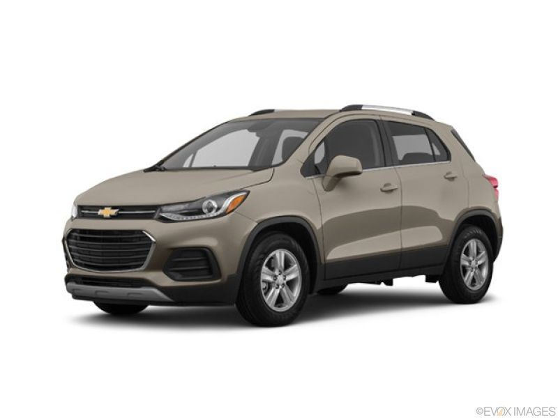Chevrolet Trax long-term rental in Miami, Florida
