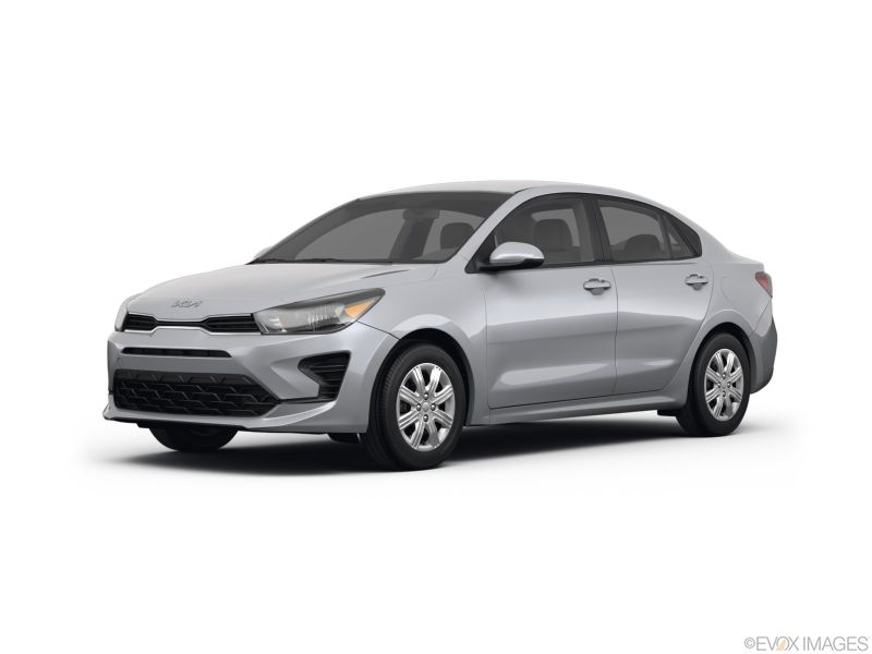 Kia Rio long-term rental in Miami, Florida