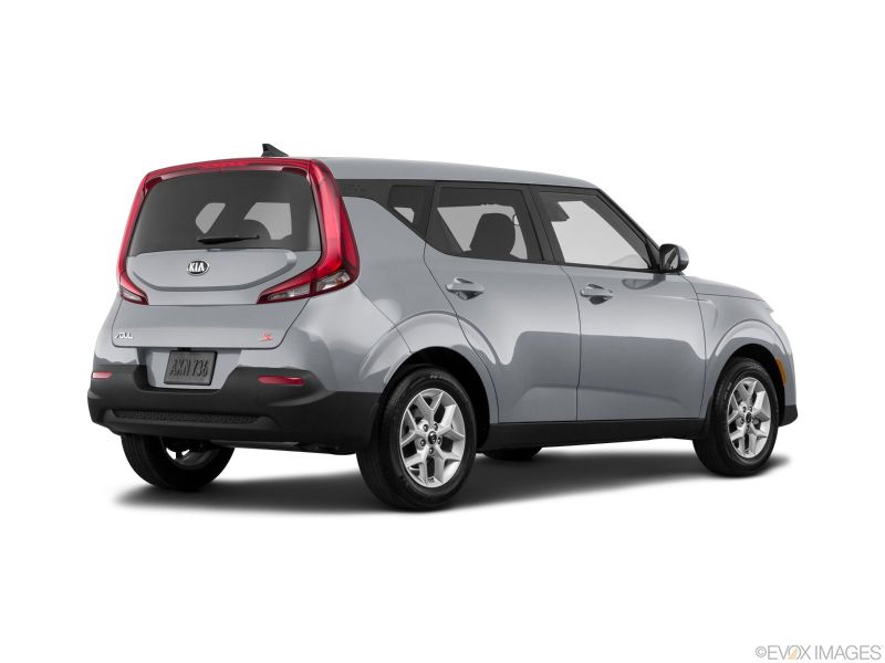Kia Soul for rent