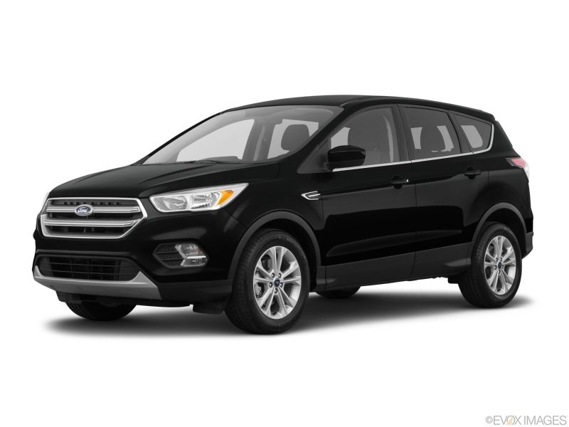 Ford Escape SE long-term rental in Miami, Florida