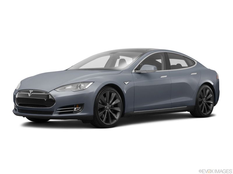Tesla Model S long-term rental in Miami, Florida