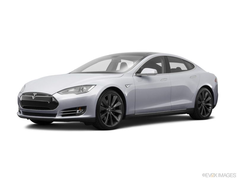 Tesla Model S long-term rental in Miami, Florida