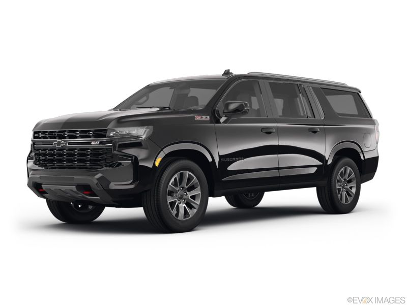 Chevrolet Suburban long-term rental in Miami, Florida