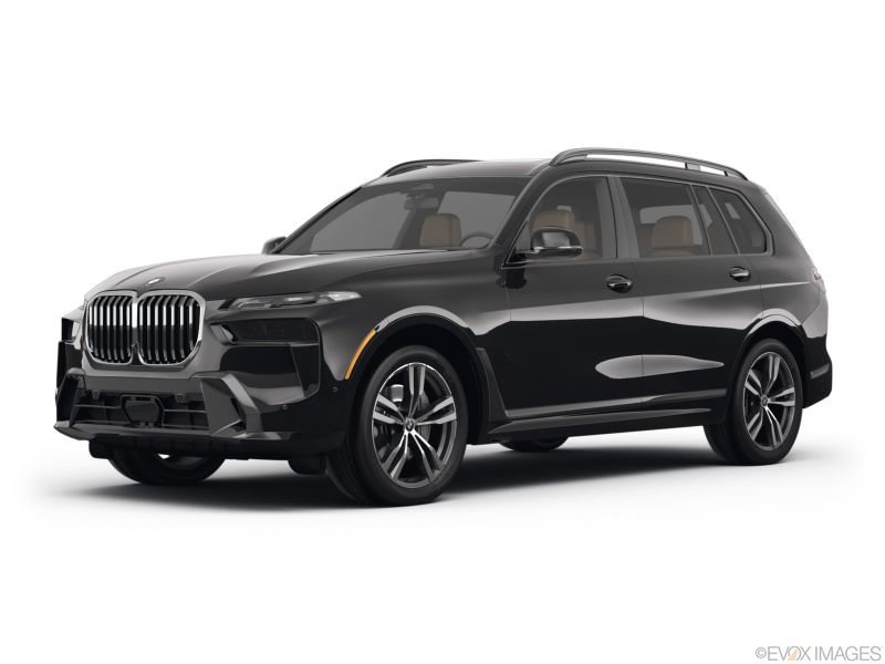 BMW X7 long-term rental in Miami, Florida
