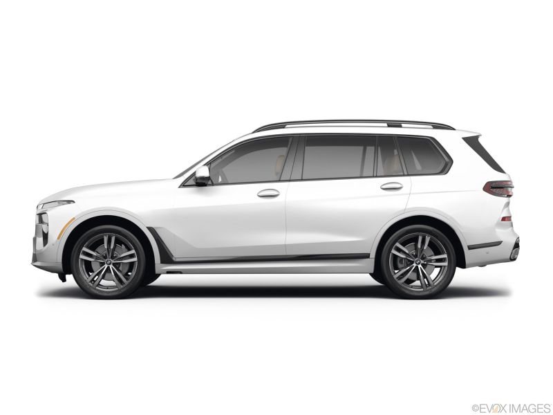 BMW X7 rental