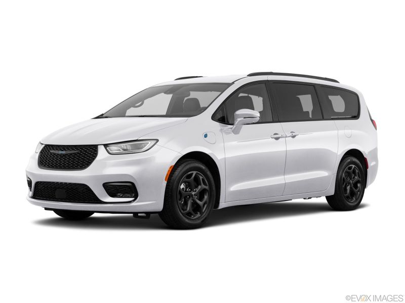 Chrysler Pacifica Hybrid long-term rental in Miami, Florida