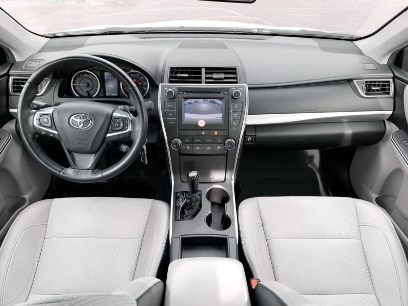 Toyota Camry pic #316