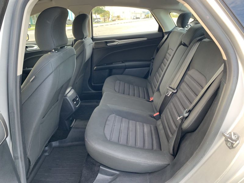 Ford Fusion Hybrid pic #337