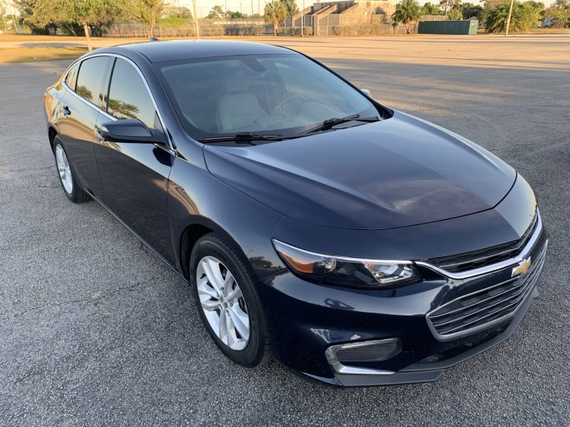 Chevrolet Malibu rental