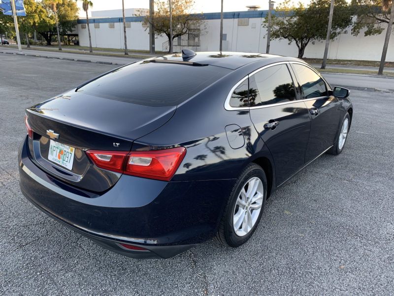 Chevrolet Malibu for rent