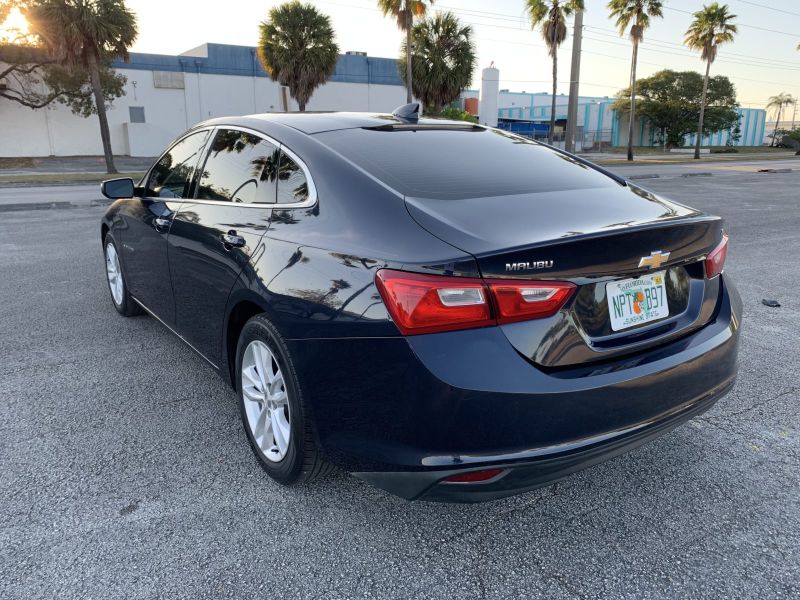 Chevrolet Malibu for hire