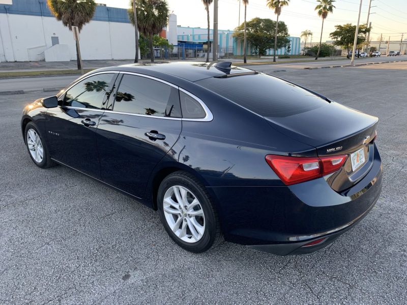 Chevrolet Malibu pic #352