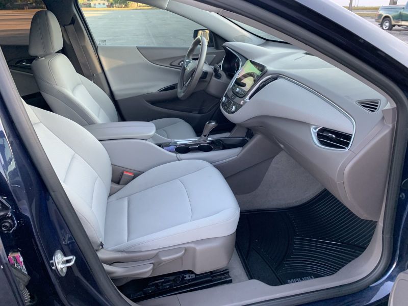 Chevrolet Malibu pic #355