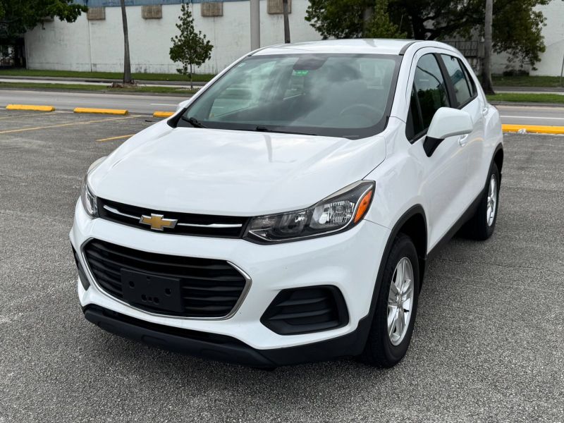 Chevrolet Trax long-term rental in Miami, Florida