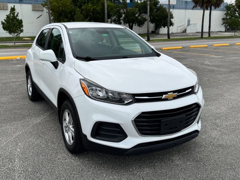 Chevrolet Trax rental