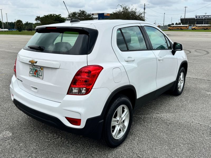 Chevrolet Trax for rent