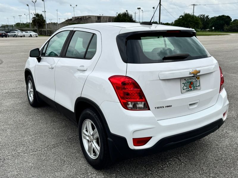 Chevrolet Trax for hire
