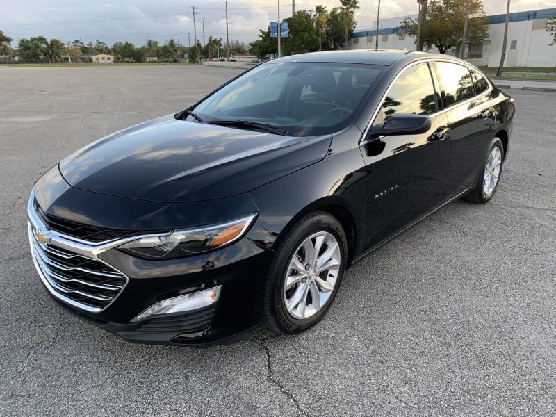 Chevrolet Malibu long-term rental in Miami, Florida