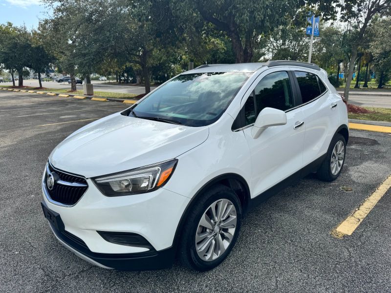 Buick Encore Preferred long-term rental in Miami, Florida